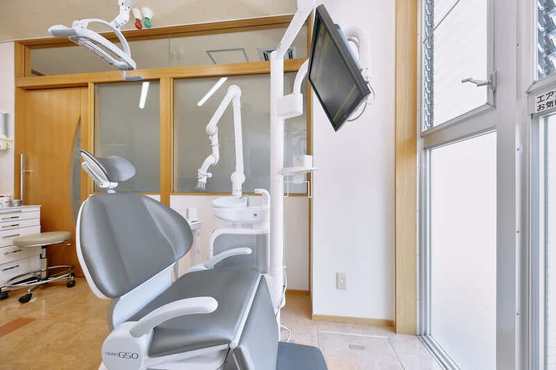 当院では歯科衛生士担当制を採用しています